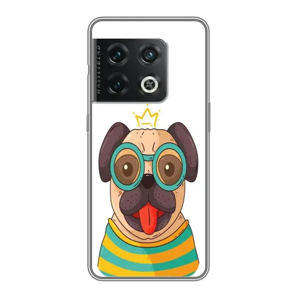 Чехол с рисунком «Собака Король» для OnePlus 10 Pro Чехол с рисунком «Собака Король» для OnePlus 10 Pro