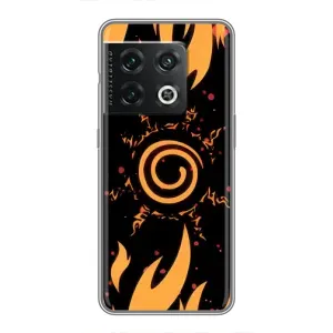Купить Чехлы на телефон с принтом Anime для OnePlus 10 Pro (Солнце Наруто)