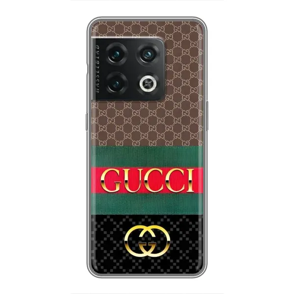 Чехол с рисунком «Стиль GUCCI» для OnePlus 10 Pro Чехол с рисунком «Стиль GUCCI» для OnePlus 10 Pro
