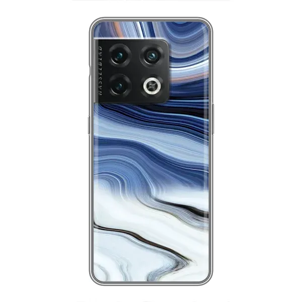 Чехол с рисунком «Светлый мрамор» для OnePlus 10 Pro Чехол с рисунком «Светлый мрамор» для OnePlus 10 Pro