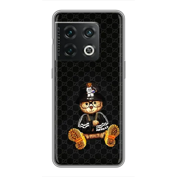 Чехол с рисунком «Тедди Гуччи» для OnePlus 10 Pro Чехол с рисунком «Тедди Гуччи» для OnePlus 10 Pro