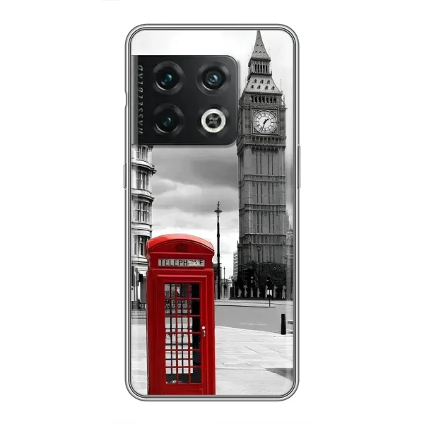 Чохол з малюнком «TELEPHONE» для OnePlus 10 Pro Чохол з малюнком «TELEPHONE» для OnePlus 10 Pro