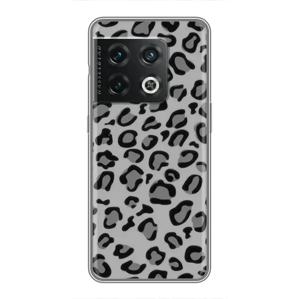 Чехол с рисунком «Темный леопрад» для OnePlus 10 Pro Чехол с рисунком «Темный леопрад» для OnePlus 10 Pro