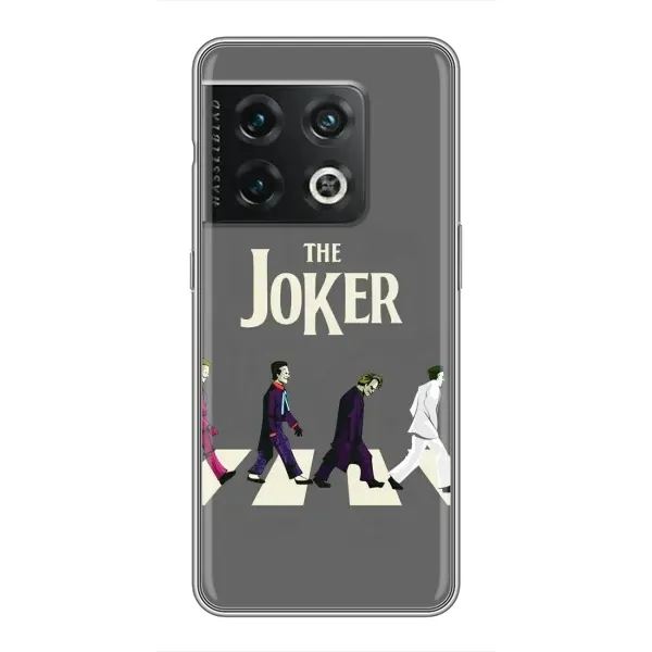 Чехол с рисунком «The Joker» для OnePlus 10 Pro Чехол с рисунком «The Joker» для OnePlus 10 Pro