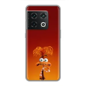Чехол Головоломка для OnePlus 10 Pro - (AlphaPrint) (Тревожность)