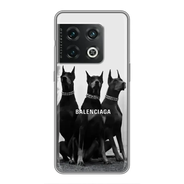 Чохол з малюнком «Три добермана» для OnePlus 10 Pro Чохол з малюнком «Три добермана» для OnePlus 10 Pro