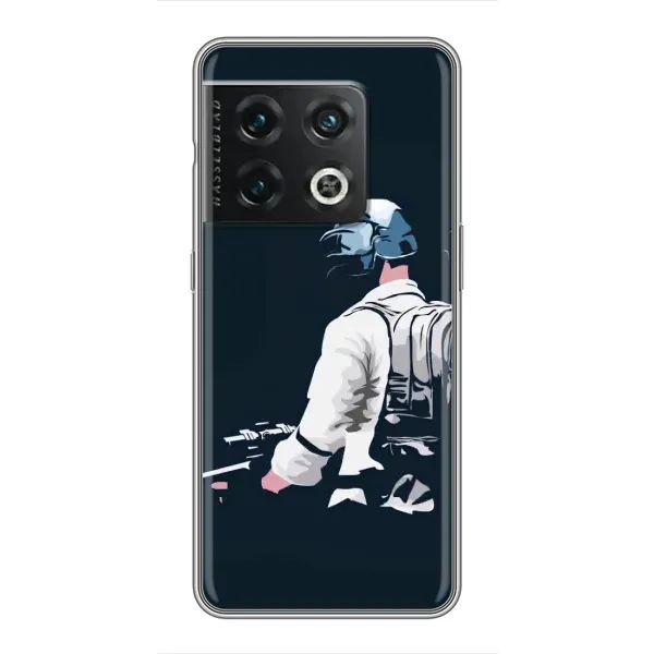 Чехол с рисунком «В экиперовке» для OnePlus 10 Pro Чехол с рисунком «В экиперовке» для OnePlus 10 Pro