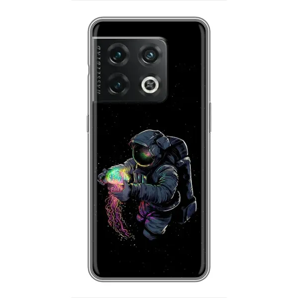 Чехол с рисунком «В руках земля» для OnePlus 10 Pro Чехол с рисунком «В руках земля» для OnePlus 10 Pro