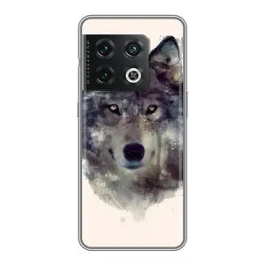 Чохол з Вовком на OnePlus 10 Pro (Вовк)