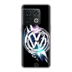 Чехол "Фольксваген" для OnePlus 10 Pro (Volkswagen на черном)