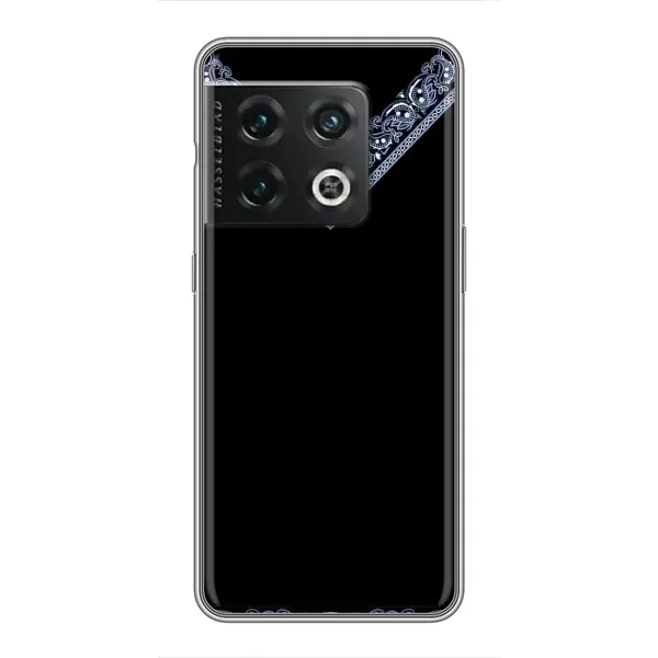 Чехол с рисунком «Воротник вышиванки» для OnePlus 10 Pro Чехол с рисунком «Воротник вышиванки» для OnePlus 10 Pro