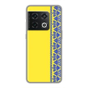 Силиконовый Чехол на OnePlus 10 Pro