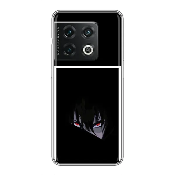 Чехол с рисунком «Взгляд Саскэ» для OnePlus 10 Pro Чехол с рисунком «Взгляд Саскэ» для OnePlus 10 Pro