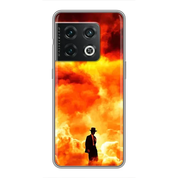 Чехол с рисунком «Взрыв» для OnePlus 10 Pro Чехол с рисунком «Взрыв» для OnePlus 10 Pro