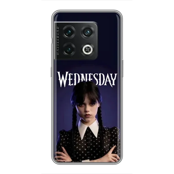 Чехол с рисунком «Wednesdey» для OnePlus 10 Pro Чехол с рисунком «Wednesdey» для OnePlus 10 Pro