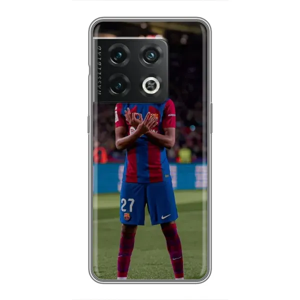Чехол с рисунком «Ямаль» для OnePlus 10 Pro Чехол с рисунком «Ямаль» для OnePlus 10 Pro
