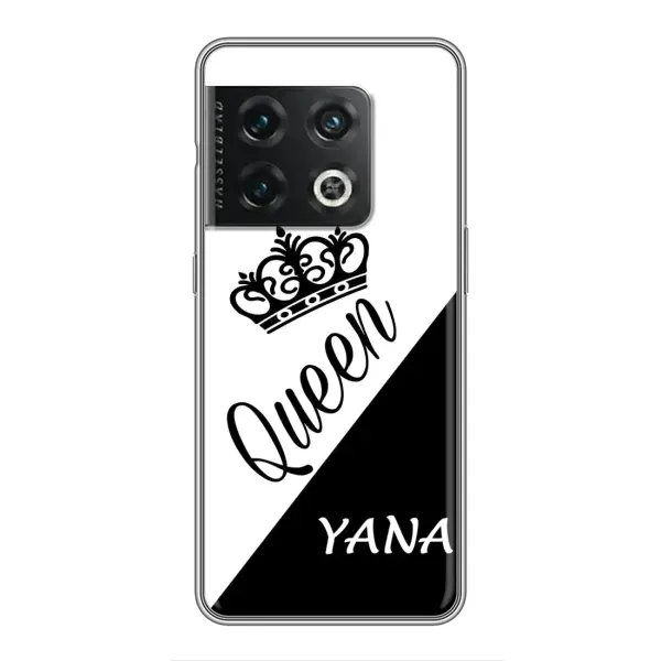 Чехол с рисунком «YANA» для OnePlus 10 Pro Чехол с рисунком «YANA» для OnePlus 10 Pro