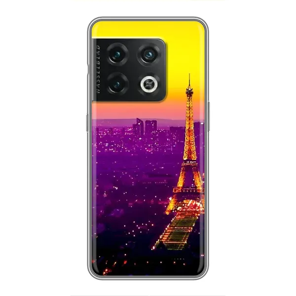 Чохол з малюнком «Яскрава башня» для OnePlus 10 Pro Чохол з малюнком «Яскрава башня» для OnePlus 10 Pro