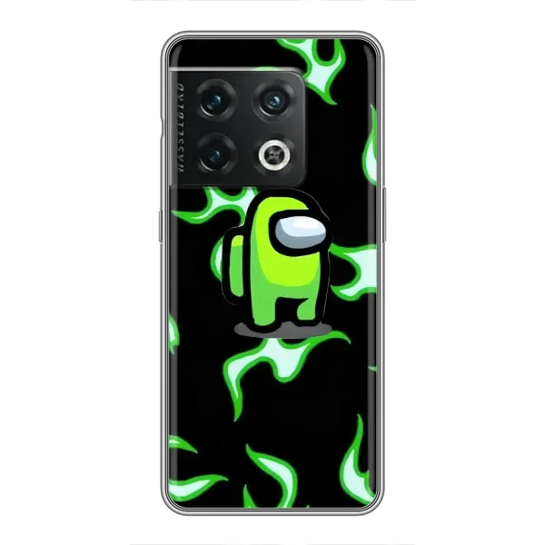 Чехол с рисунком «Яркий игрок» для OnePlus 10 Pro Чехол с рисунком «Яркий игрок» для OnePlus 10 Pro