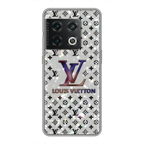 Чехол с рисунком «Яркий LV» для OnePlus 10 Pro Чехол с рисунком «Яркий LV» для OnePlus 10 Pro