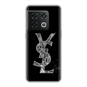 Чохол (Dior, Prada, YSL, Chanel) для OnePlus 10 Pro (YSL)