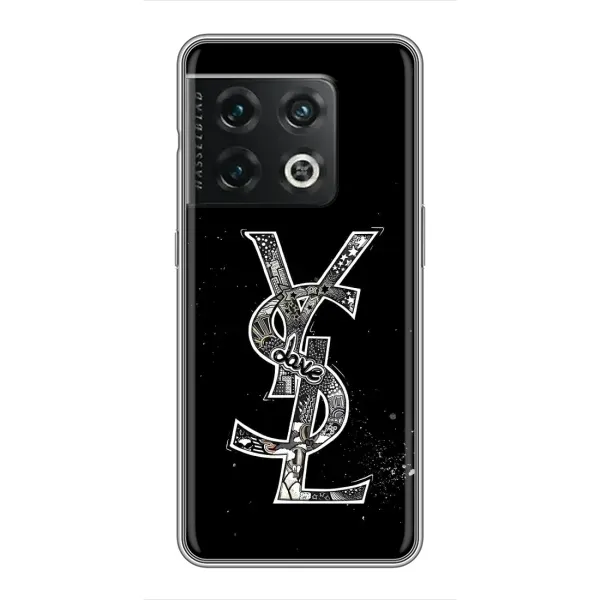 Чехол с рисунком «YSL» для OnePlus 10 Pro Чехол с рисунком «YSL» для OnePlus 10 Pro