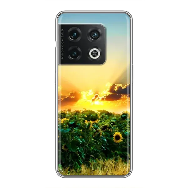 Чехол с рисунком «Закат Солнца» для OnePlus 10 Pro Чехол с рисунком «Закат Солнца» для OnePlus 10 Pro