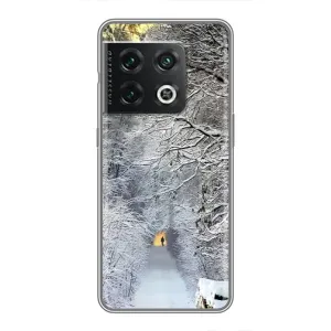 Чехлы на Новый Год OnePlus 10 Pro (Заметель)