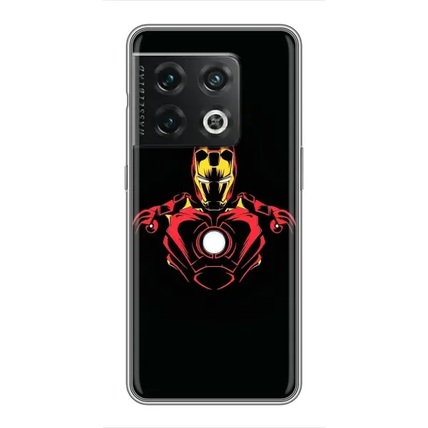 Чехол с рисунком «Железный человек» для OnePlus 10 Pro Чехол с рисунком «Железный человек» для OnePlus 10 Pro