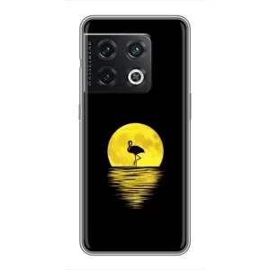 Літній Чохол на OnePlus 10 Pro (Жовтий Захід сонця)
