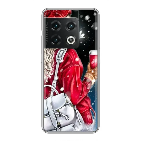 Чехол с рисунком «Зима пришла» для OnePlus 10 Pro Чехол с рисунком «Зима пришла» для OnePlus 10 Pro