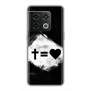 Чехлы для OnePlus 10 Pro (Для Христиан) (Значки 2)