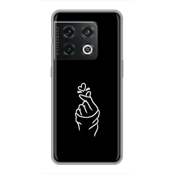 Чехол с рисунком «Знак Сердечка» для OnePlus 10 Pro Чехол с рисунком «Знак Сердечка» для OnePlus 10 Pro
