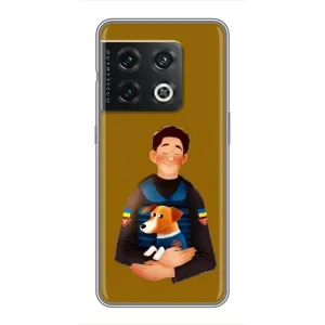 Чехол с рисунком «ЗСУ Патрон» для OnePlus 10 Pro