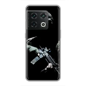 ЗСУ Чехлы (TPU) для OnePlus 10 Pro (ЗСУ снайпер)