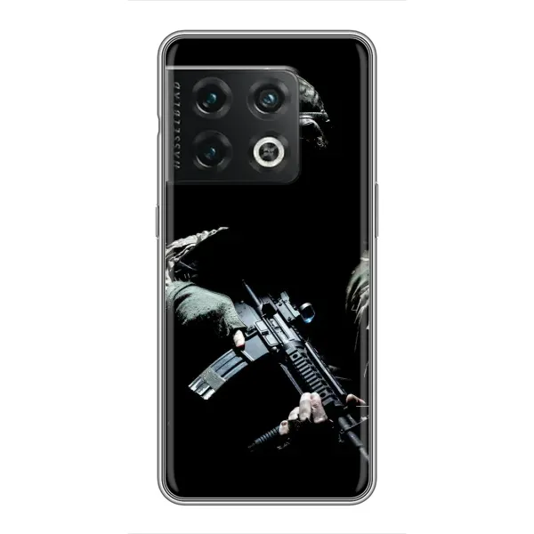 Чехол с рисунком «ЗСУ снайпер» для OnePlus 10 Pro Чехол с рисунком «ЗСУ снайпер» для OnePlus 10 Pro