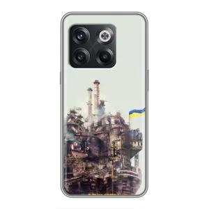 Чохли на військову тематику для OnePlus 10T (Азовсталь)