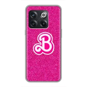 Силиконовый Чехол Барби Фильм на OnePlus 10T (B-barbie)