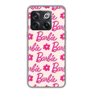 Силиконовый Чехол Барби Фильм на OnePlus 10T (Barbie)