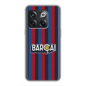 Чохол для OnePlus 10T (Барселона) (BARCA)