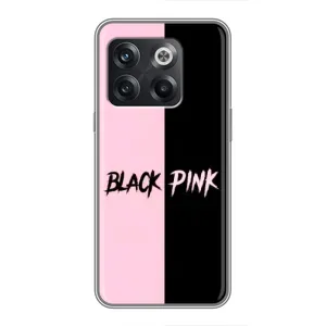 Чехлы с картинкой для OnePlus 10T (BLACK PINK)