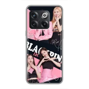 Чехлы с картинкой для OnePlus 10T (BLACKPINK)