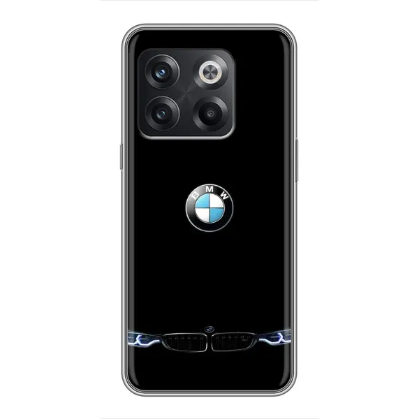 Чехол с рисунком «Черный BMW» для OnePlus 10T Чехол с рисунком «Черный BMW» для OnePlus 10T