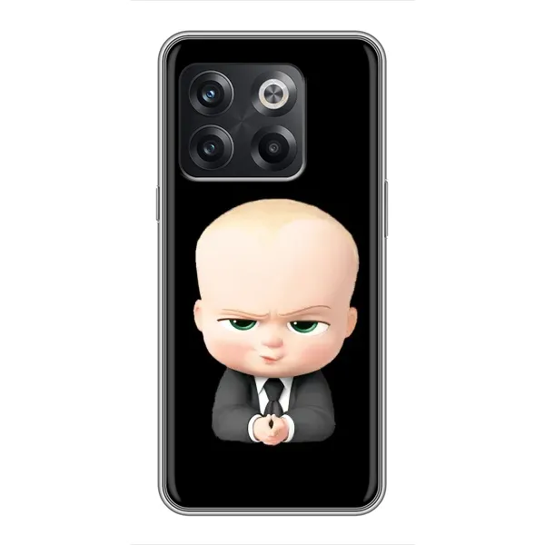 Чехол с рисунком «Бос» для OnePlus 10T