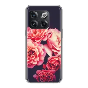 Чехлы с тематикой "ЦВЕТЫ" на OnePlus 10T (Бутоны)