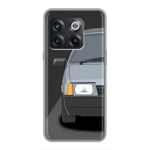 Чохли з тематикою "Круті машини" на OnePlus 10T (Девятка)