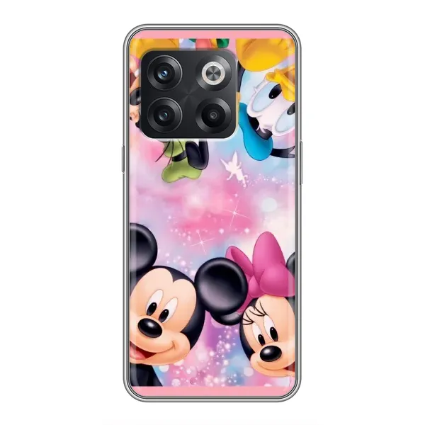 Чехол с рисунком «Disney» для OnePlus 10T Чехол с рисунком «Disney» для OnePlus 10T