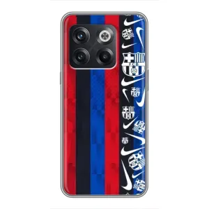 Чохол для OnePlus 10T (Барселона) (Фанат Барси)