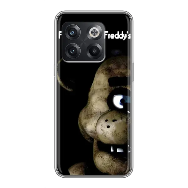 Чехол с рисунком «Five Nights» для OnePlus 10T Чехол с рисунком «Five Nights» для OnePlus 10T
