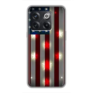 Чохол Прапор USA для OnePlus 10T (Прапор США 2)